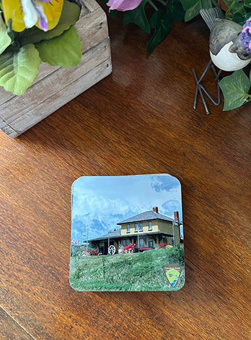 CN Station Coaster