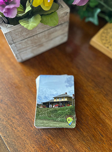 CN Station Playing Cards