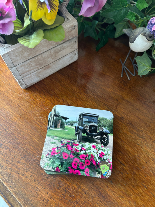 Ford Model T Coasters
