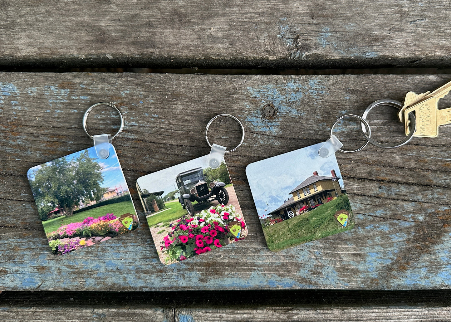 Keychains