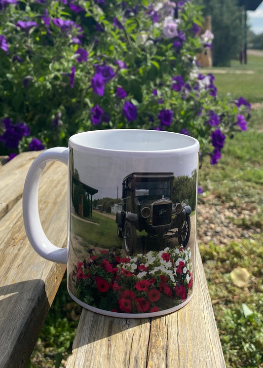 Ford Model T Mug